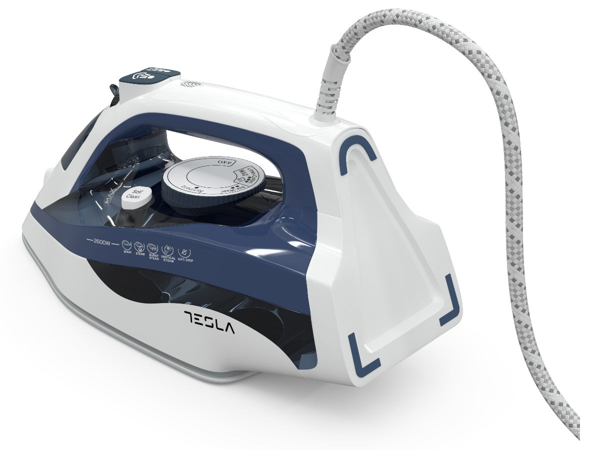 Pegla TESLA IR301BL 2600W/0.4L/plava