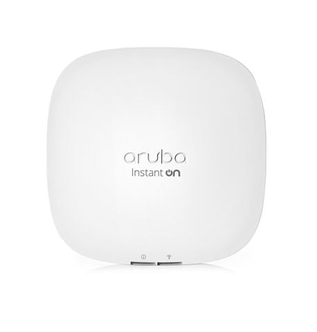 NET HPE Aruba Instant On AP22 2x2 Wi-Fi 6 IndoorAccess Point