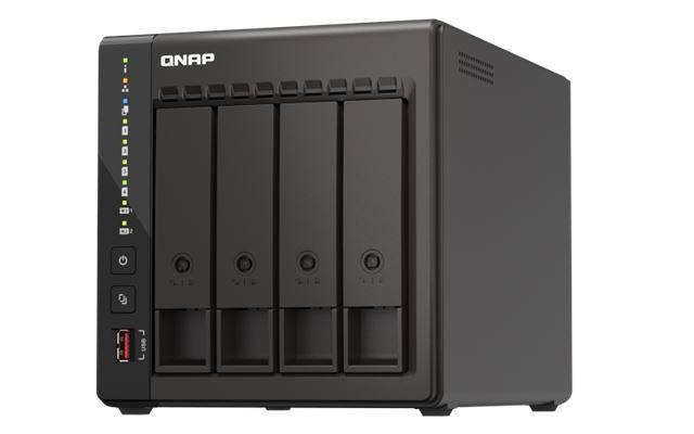 QNAP TS-453E-8G NAS Storage