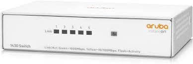 NET HPE Aruba Instant On 1430 8G Neupravljiv Switch