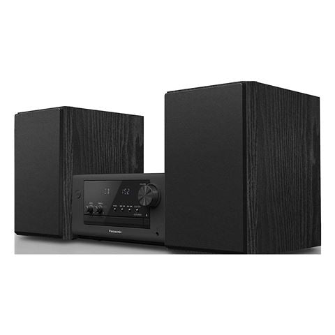 PANASONIC Mikro Hi FI SC-PM702EG-K, DAB+