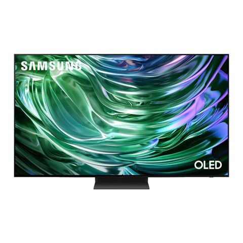 SAMSUNG OLED TV QE83S90DAEXXH, 144 Hz, NQ4AIG2, LASER SLIM