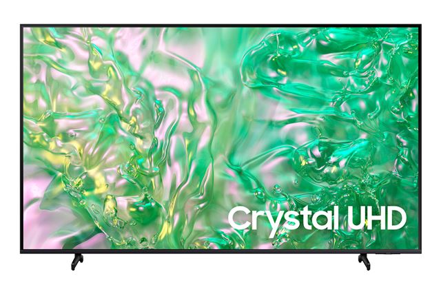 SAMSUNG LED TV UE85DU8072UXXH, 4K, HDR, AIR SLIM, 100/120 HZ