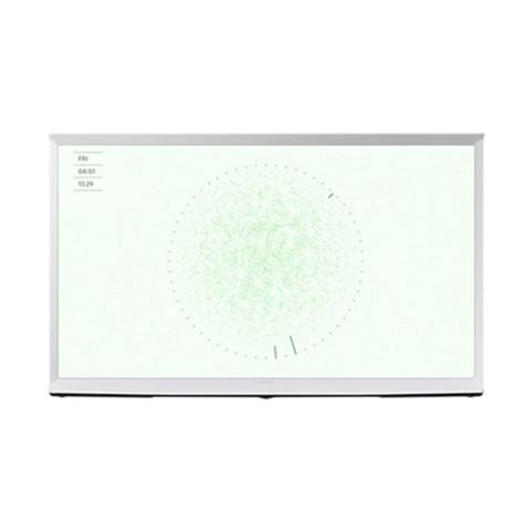 SAMSUNG QLED TV QE55LS01DAUXXH, THE SERIF, MAT, BELI, 120 Hz