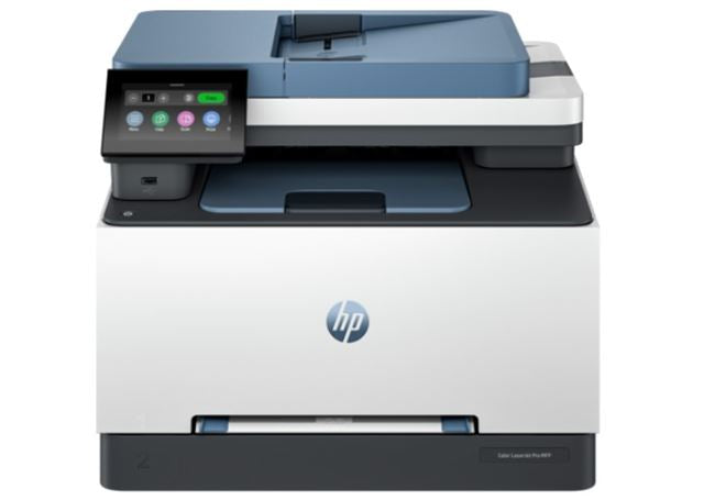 Štampač HP ColorLaserJet Pro MFP 3303fdn, 499M7A