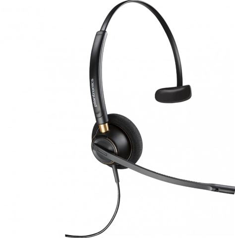 HP Poly Slušalice EP510D Mono QD USB A/C MDHSTAA 783Q0AA