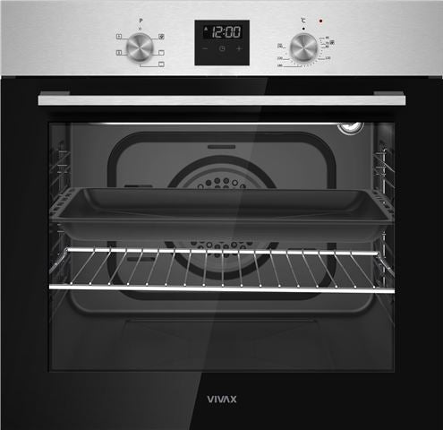 VIVAX HOME ugradna rerna BO-808BFD X