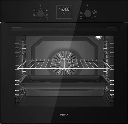 VIVAX HOME ugradna rerna BO-808BFD G