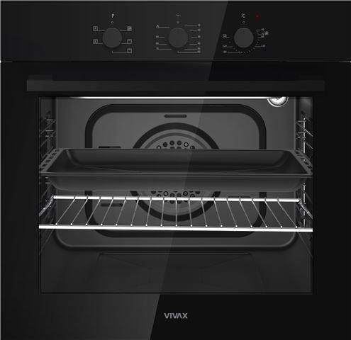 VIVAX HOME ugradna rerna BO-606FTM G