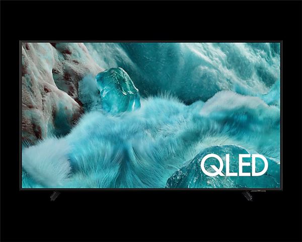 SAMSUNG QLED TV QE75Q7FAAUXXH, 4K, Q4 AI, SOLAR CELL, SLIM