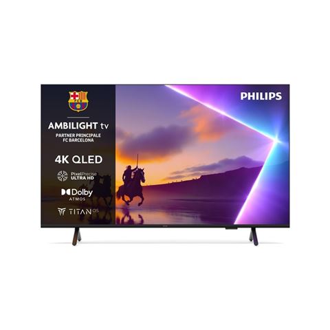 PHILIPS QLED TV 55PUS8510/12, Ambilight