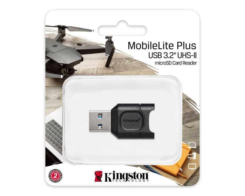 Čitač kartica MLPM MobileLite Plus USB3.2 Gen1 microSDHC/SDXC UHS-II