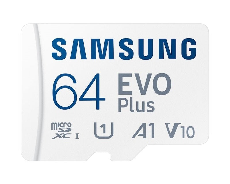 Memorijska kartica EVO PLUS MicroSD Card 64GB + Adapter MB-MC64SA