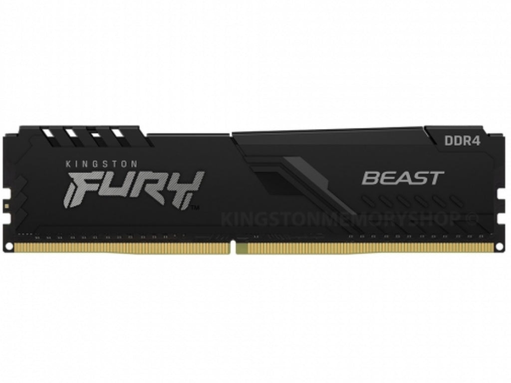 Memorija KINGSTON 16GB/DIMM/DDR4/3200MHz/CL16/FURY Beast