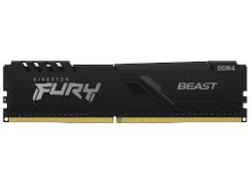 Memorija KINGSTON 16GB(2x8GB)/DIMM/DDR4/3200MHz/CL16/FURY Beast