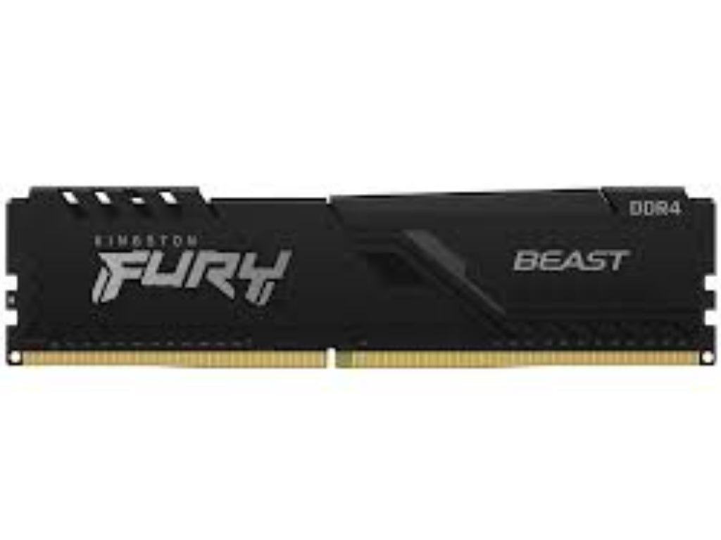 Memorija KINGSTON 8GB/DIMM/DDR4/3200MHz/CL16/FURY Beast