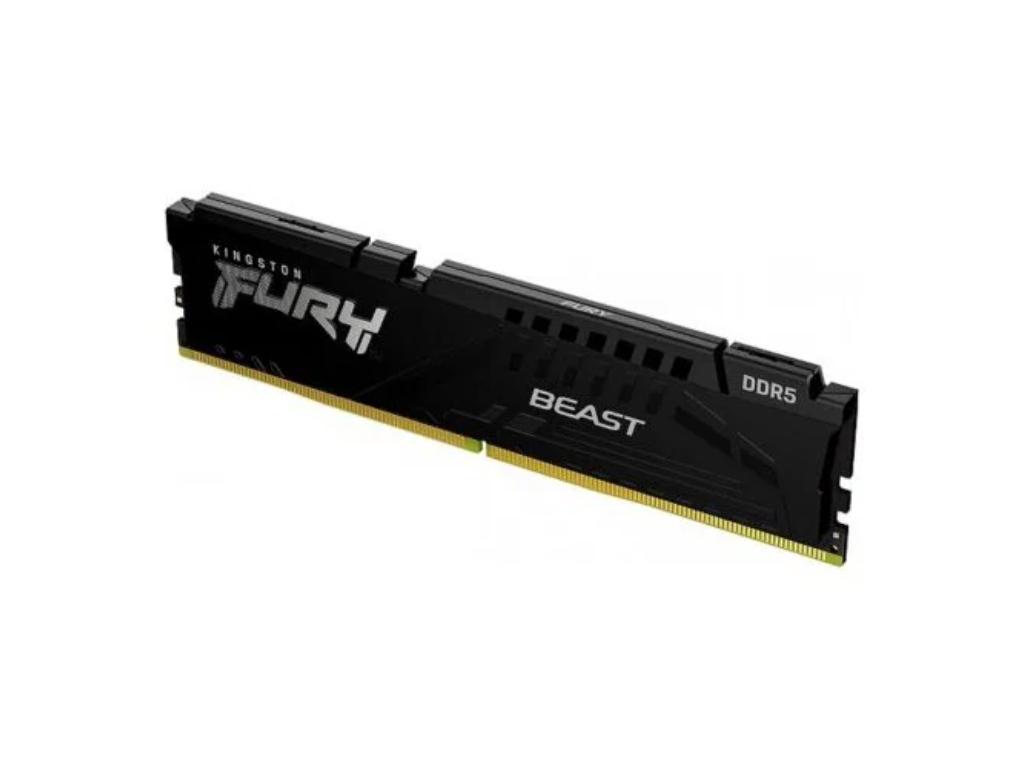 Memorija KINGSTON 16GB/DIMM/DDR5/6000MHz/CL30/FURY Beast EXPO