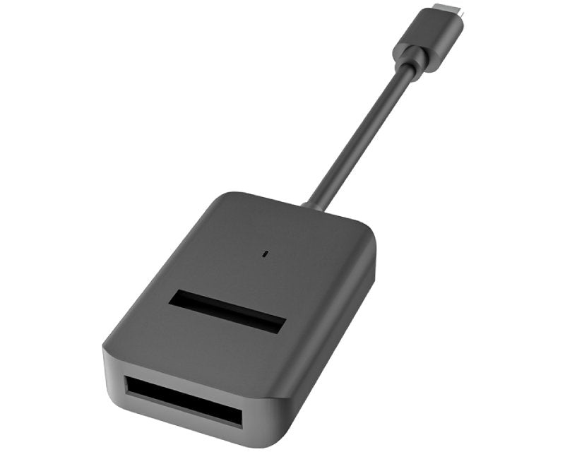Adapter USB-C 3.2 na M.2 NVMe SSD, K1696P