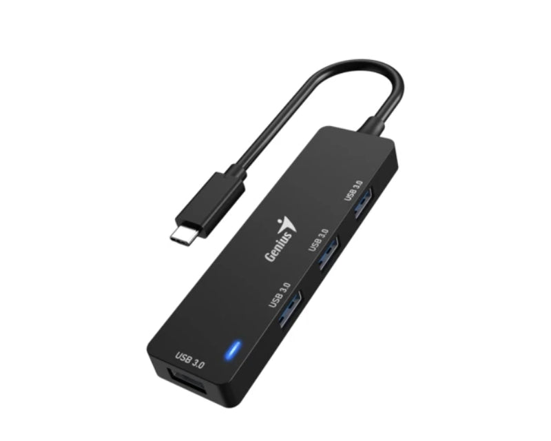 UH-400 4-port USB 3.0 hub