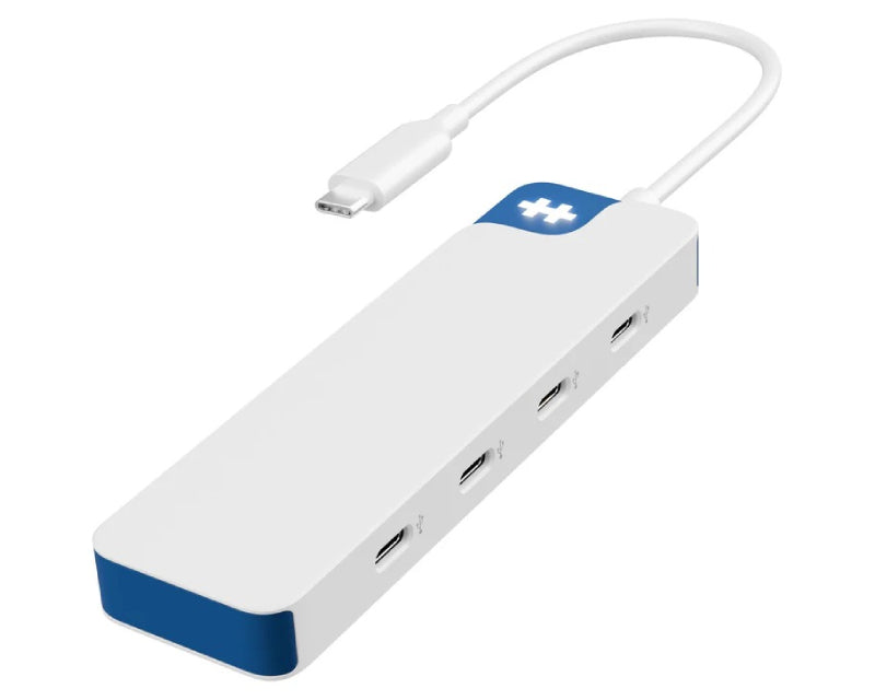 HyperDrive Flex 4 Port USB-C Hub plavi (HD5201BUGL)