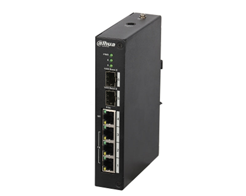 PFS3206-4P-96 4port Unmanaged PoE switch