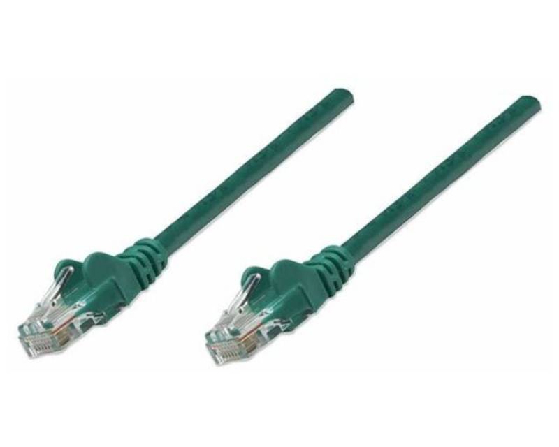 Kabl UTP Patch Cat6 2m LSOH zeleni