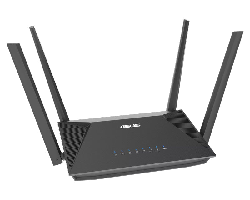 RT-AX52 AX1800 Gigabit Dual-Band Wi-Fi 6 ruter