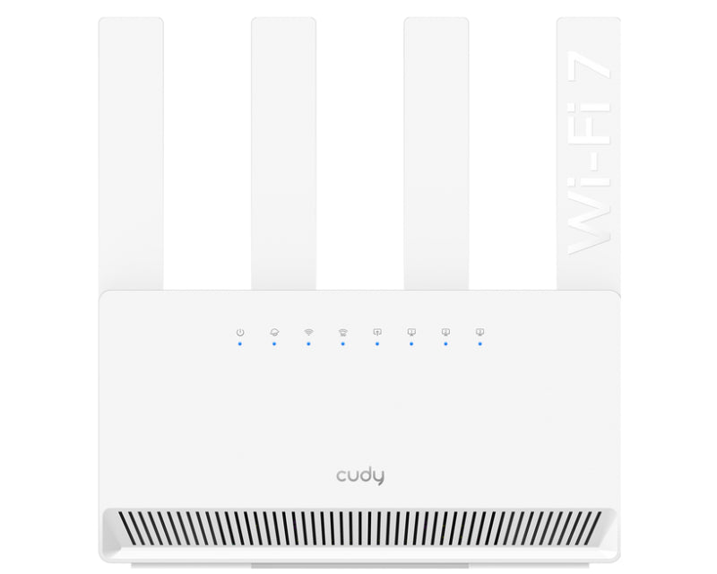 WR3600E BE3600 Gigabit Wi-Fi 7 Router