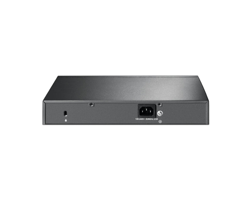 TL-SG2210MP 10PORT.GIGA. SWITCH, 8PORT POE