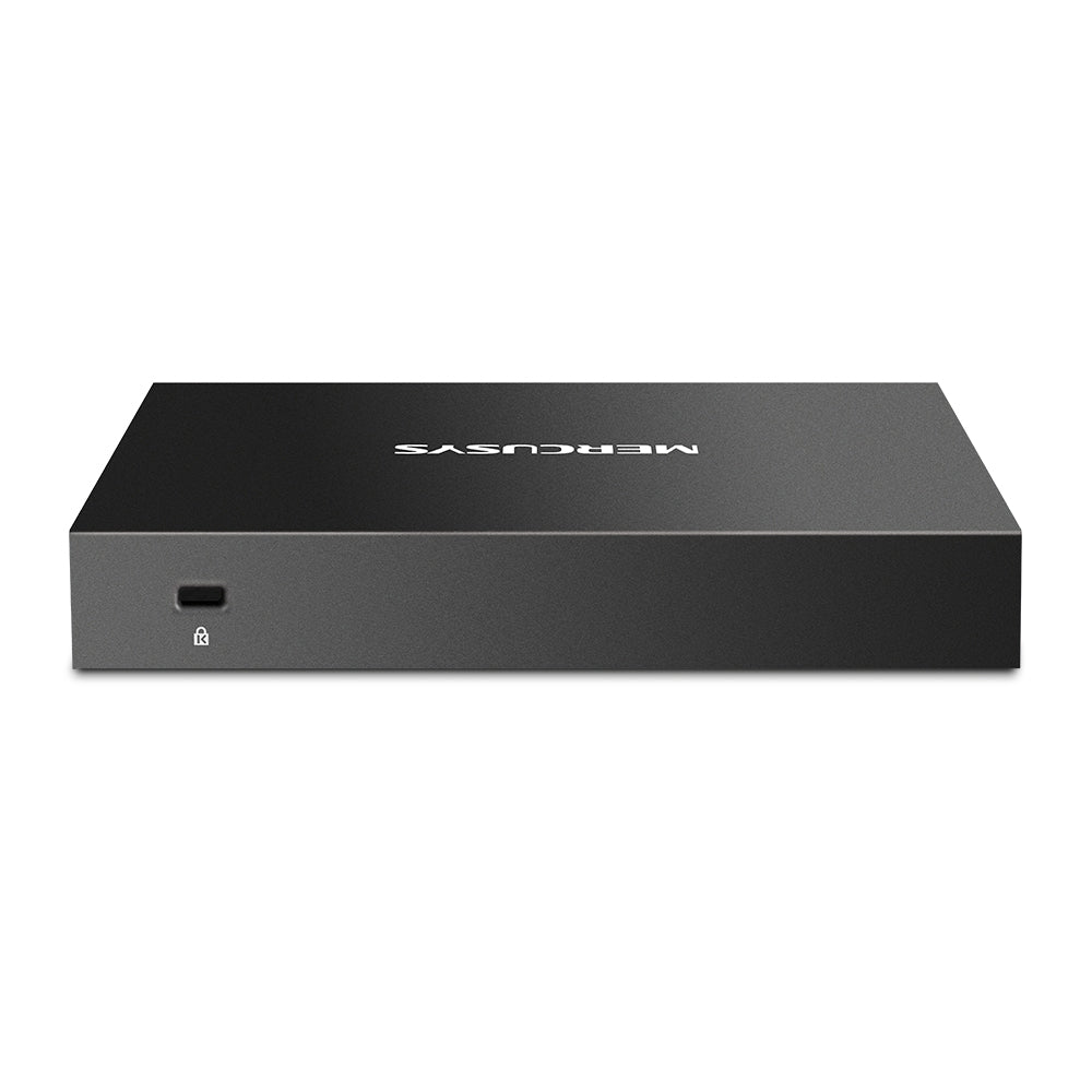 MS108GS(UN) 8-Port Gigabit Desktop Switch