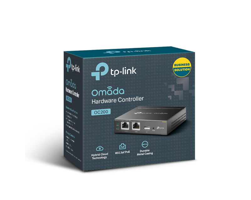 OC200 Omada Claud controler-central.upravljanje