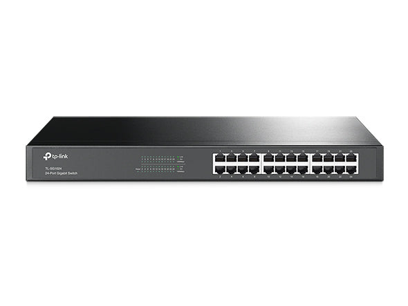 TL-SG1024 24-PORT GIG.RACKMOUNT SWITCH