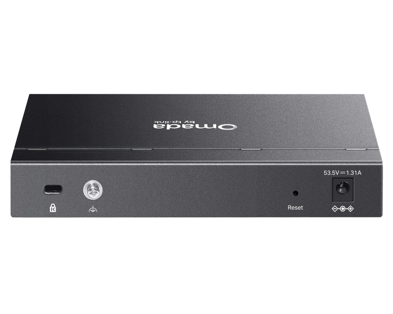 ES208GP Omada 8-Port Gigabit Easy upravljivi Switch