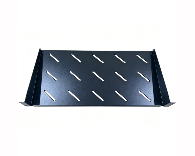 Konzolna polica za rack orman, 250mm, 1U