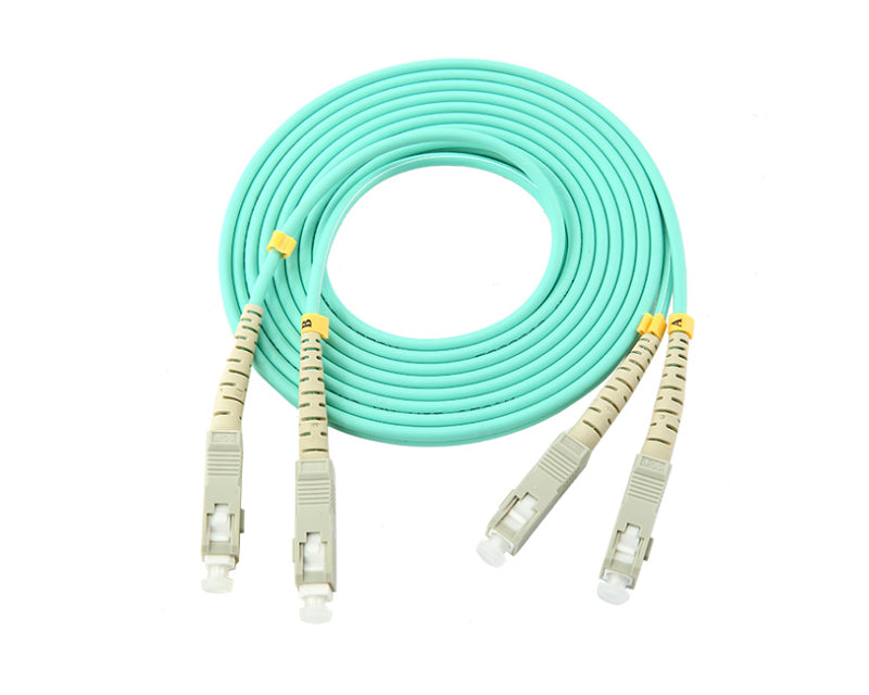 Optički patch kabl OM3/UPC/DX SC-SC /2M