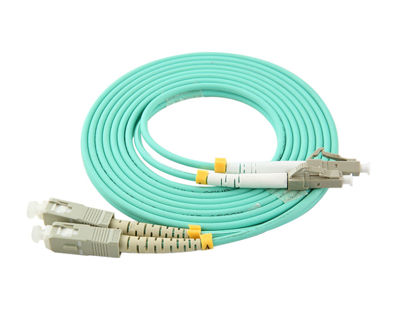 Optički patch kabl OM3/UPC/DX SC-LC /10M