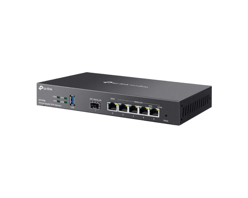 ER7206 Omada Gigabit.Ruter