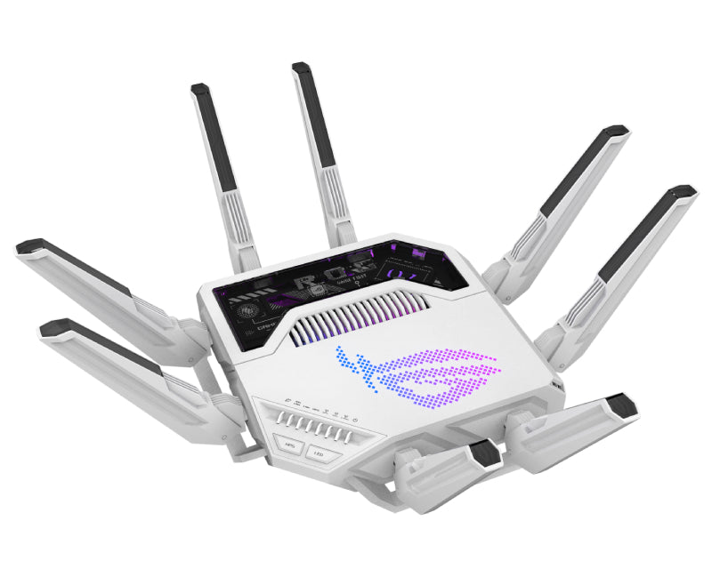 ROG Rapture GT-BE19000AI Wi-Fi 7 Tri-band Gaming Mesh ruter