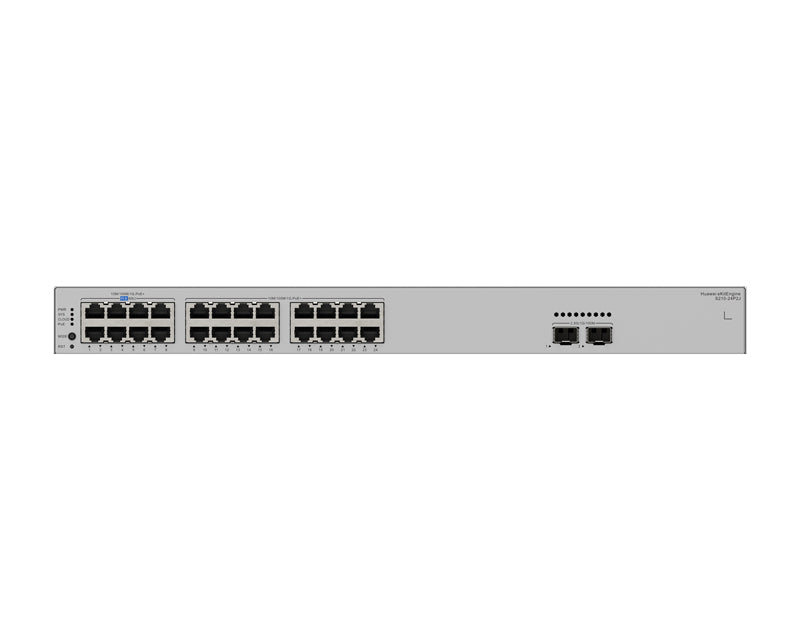 Switch S210-24P2J