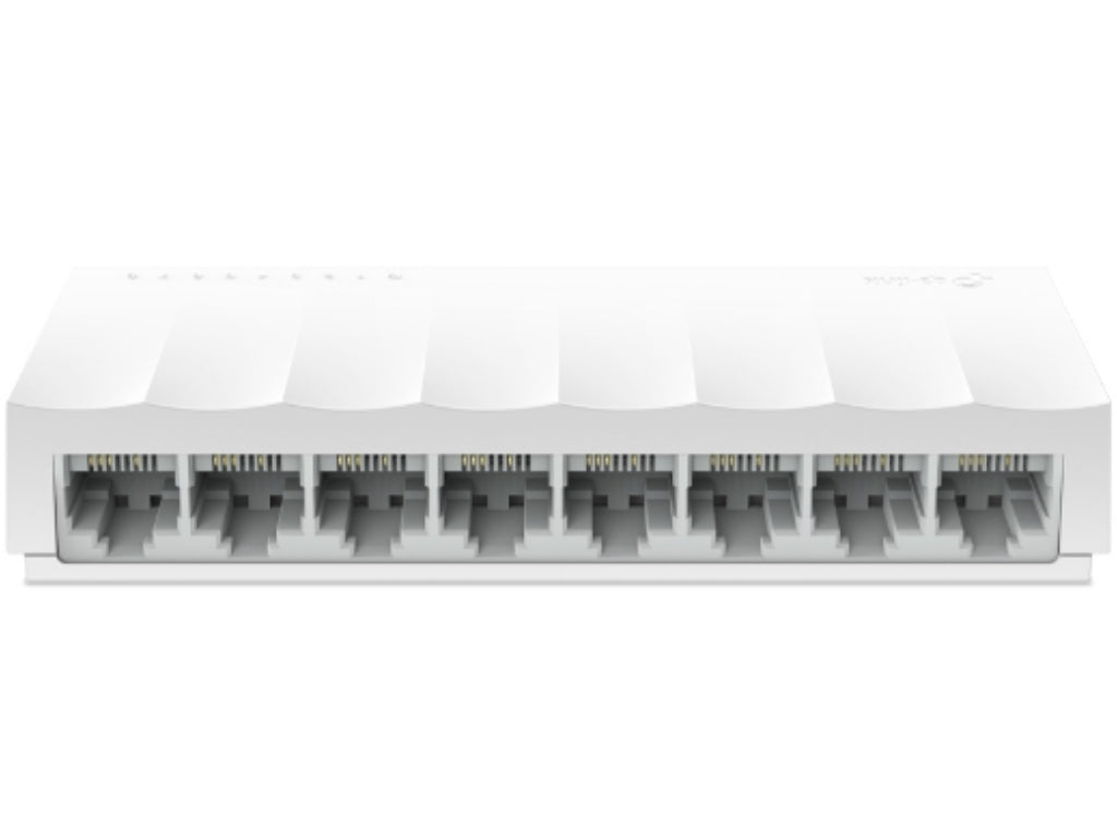 Switch TP-LINK LS1008 LiteWave 8xRJ-45/10/100Mbps/plasticno kucište