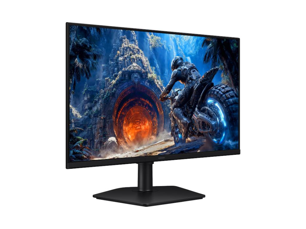 Monitor SAMSUNG LS27HG402EUXEN 27"/IPS/1920x1080/300Hz/1ms GtG/HDMI,DP/freesync/pivot/crna