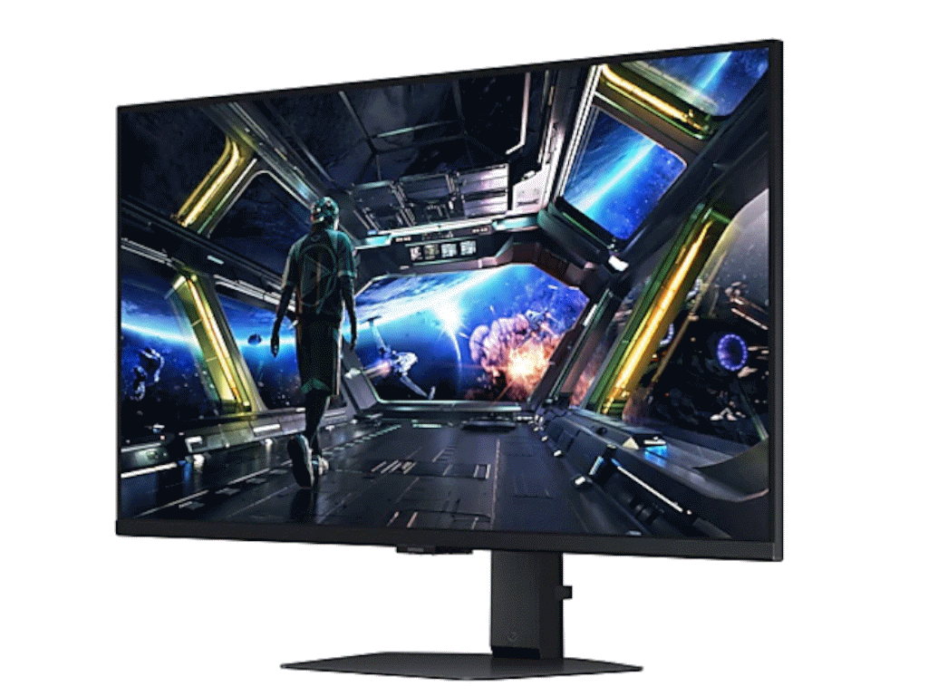 Monitor SAMSUNG LS32DG702EUXDU 32"/IPS/3840X2160/144Hz/1ms GtG/HDMIx2,DP,USB,LAN/Gsync,freesync/crna