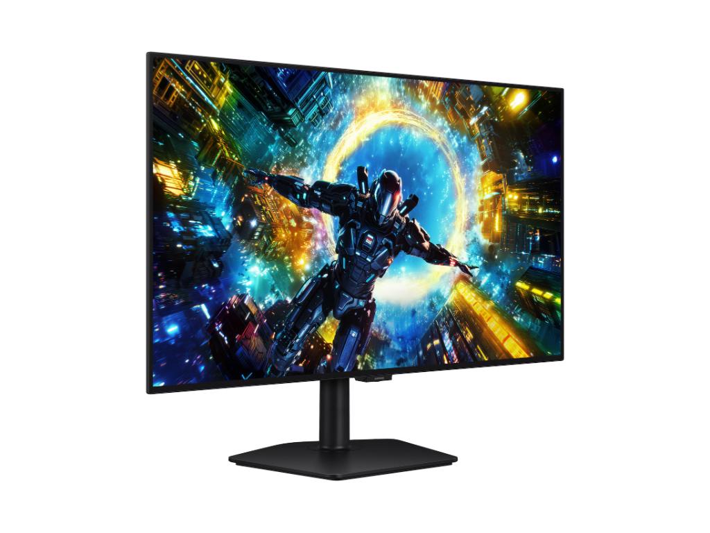 Monitor SAMSUNG LS32HG730SUXEN 32"/OLED/3840x2160/4K 165Hz FHD 330Hz/0.03ms/HDMI,DP/G-sync/pivot/crn