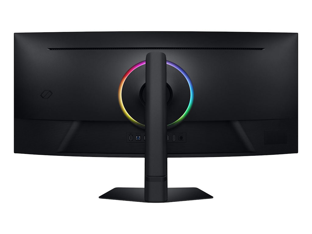 Monitor SAMSUNG LS40FG750EUXEN 40"/VA,zakrivljen/5120X2160/165Hz/1ms/HDMIx2,DP,USB/Freesync/crna
