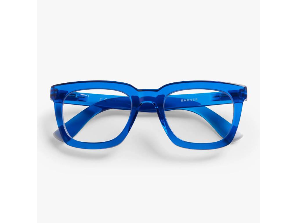 Zaštitne naocare BARNER Max/Glossy Electric Blue