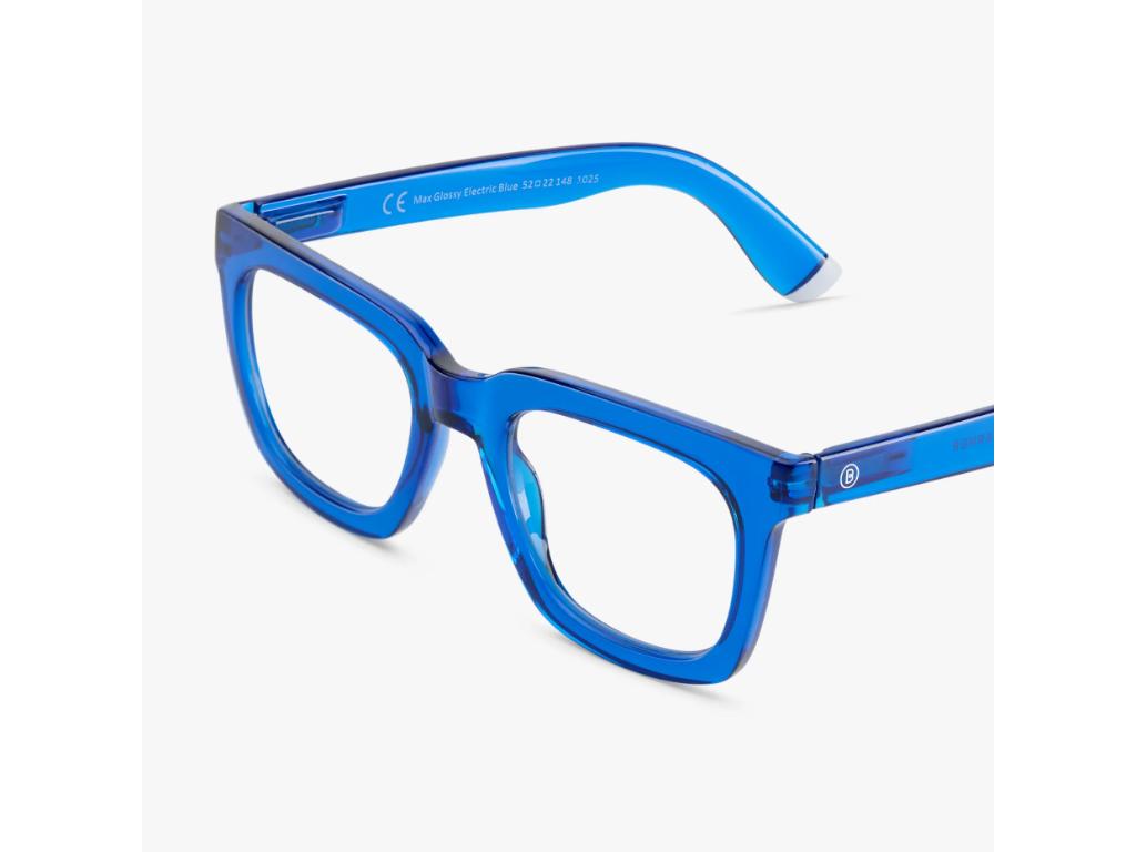Zaštitne naocare BARNER Max/Glossy Electric Blue
