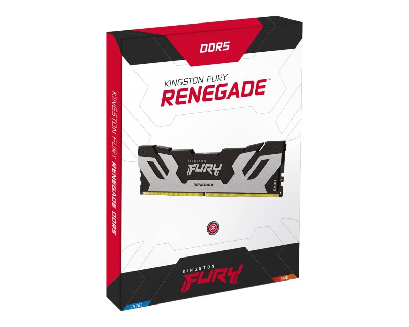 DIMM DDR5 16GB 7200MT/s KF572C38RSA-16 Fury Renegade RGB XMP