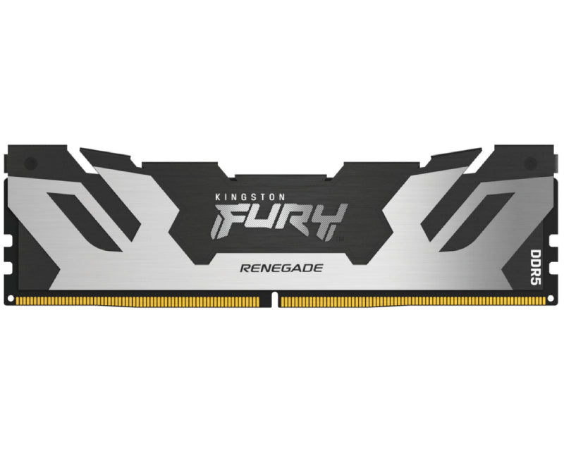 DIMM DDR5 16GB 7600MT/s KF576C38RS-16 FURY Renegade Silver/Black XMP