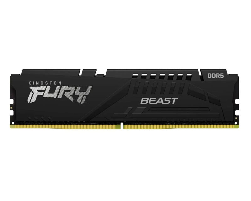 DIMM DDR5 32GB 5600MT/s KF556C40BB2-32 FURY Beast Black EXPO