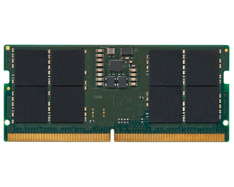 SODIMM DDR5 32GB 5600MT/s KVR56S46BS8-32